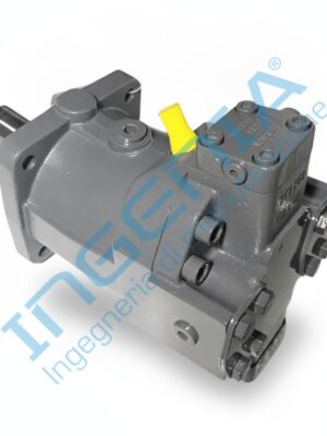 Bosch Rexroth PV7-11/06-14RA01MA0-10-A452 Adjustable Vane Pump 14cm3 100bar
