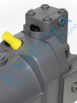Bosch Rexroth PV7-11/06-14RA01MA0-10-A452 Adjustable Vane Pump 14cm3 100bar