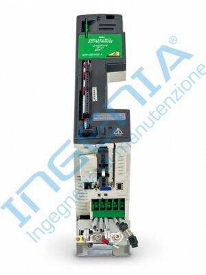 Control Techniques XS-CM-UL-0008-DBR Servo Drive 230V 8A STO EMI
