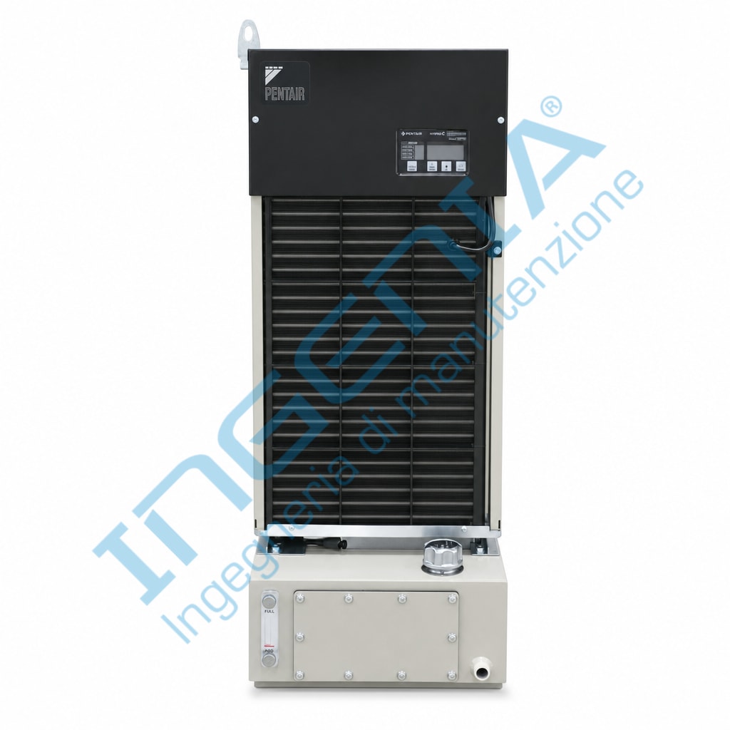 Daikin AKZ328-C-D210 Oil Chiller Inverter Cooling Unit 3.2kW
