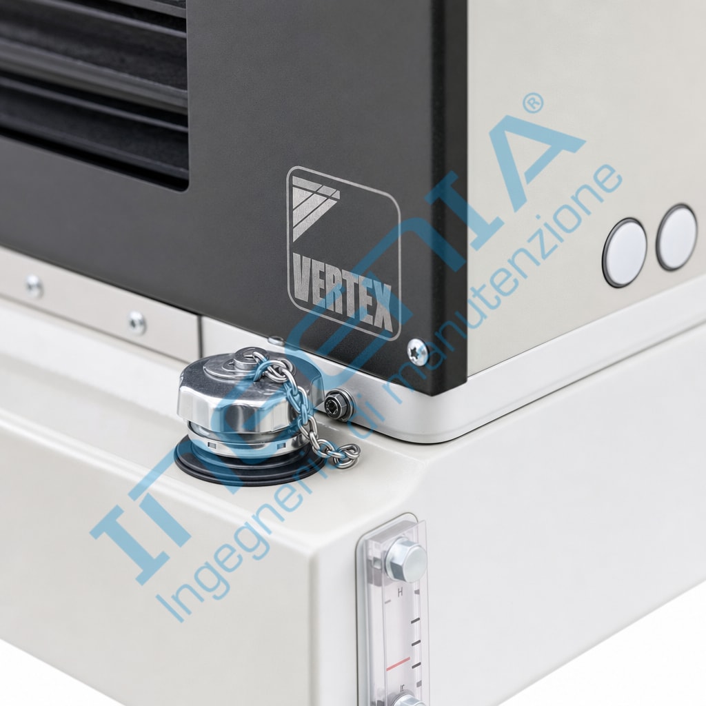 Daikin AKZ328-C-D210 Oil Chiller Inverter Cooling Unit 3.2kW