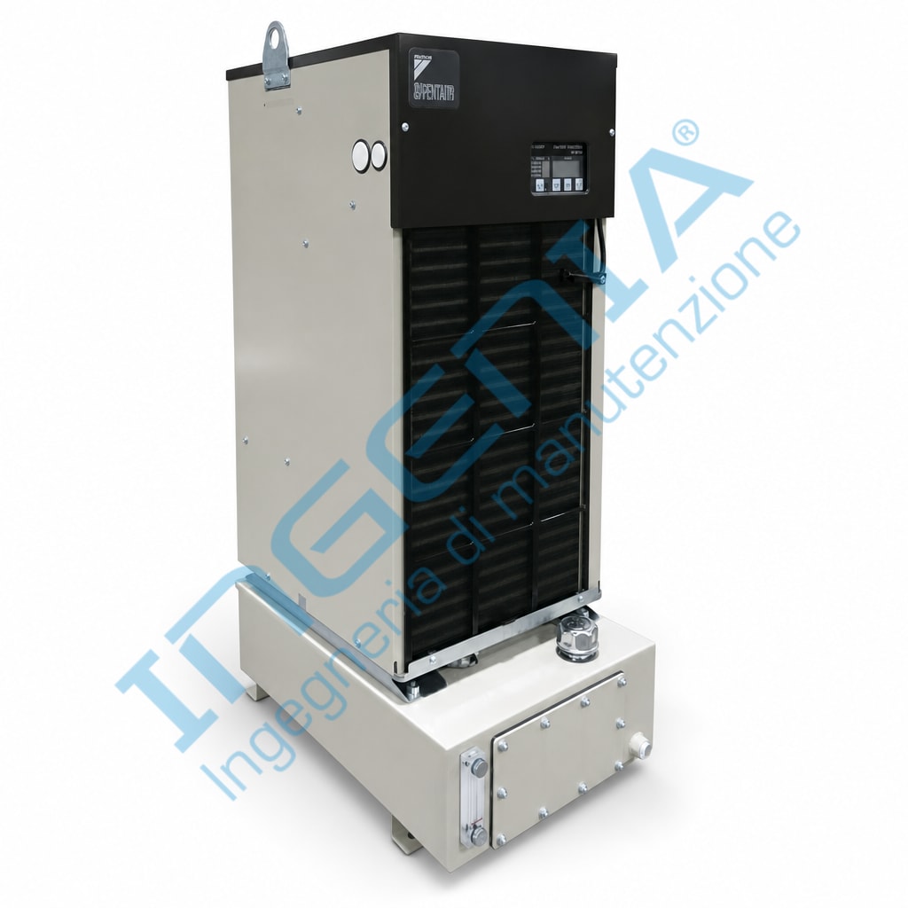 Daikin AKZ328-C-D210 Oil Chiller Inverter Cooling Unit 3.2kW