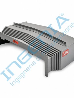 Doosan 110511-00213 Puma TT 1800 SY X1 Axis Telescopic Way Cover