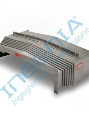 Doosan Puma 600 LM Z-Axis Telescopic Way Cover 72157M