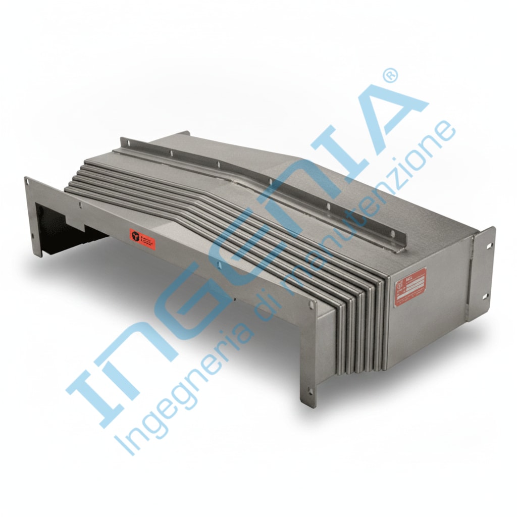 Doosan Puma 600 LM Z-Axis Telescopic Way Cover 72157M