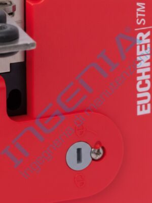 Euchner TQ2-0302G024-5000 103380 Safety Switch 24VDC 5m Cable Euchner TQ2-0302G024-5000 103380 Safety Switch 24VDC 5m Cable