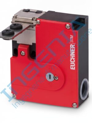 Euchner TQ2-0302G024-5000 103380 Safety Switch 24VDC 5m Cable Euchner TQ2-0302G024-5000 103380 Safety Switch 24VDC 5m Cable