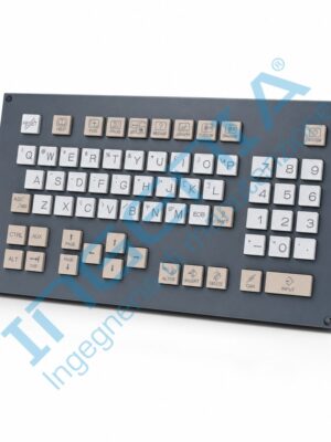 FANUC A02B-0281-C125 MDI Keyboard Unit