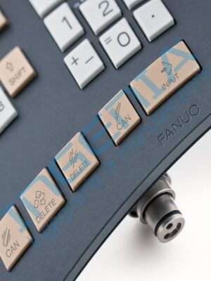 FANUC A02B-0281-C125 MDI Keyboard Unit