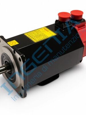 FANUC A06B-0116-B103 AC Servo Motor Beta iS 1/6000 0.5kW 1.2Nm FANUC A06B-0116-B103 AC Servo Motor Beta iS 1/6000 0.5kW 1.2Nm