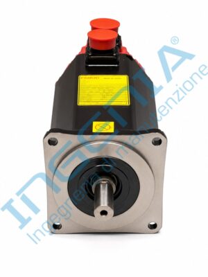 FANUC A06B-0116-B103 AC Servo Motor Beta iS 1/6000 0.5kW 1.2Nm FANUC A06B-0116-B103 AC Servo Motor Beta iS 1/6000 0.5kW 1.2Nm