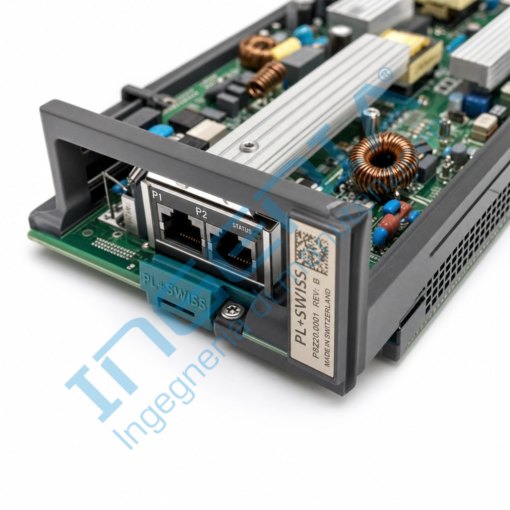 FANUC A16B-1212-0901 Power Supply Module 200-240V AC