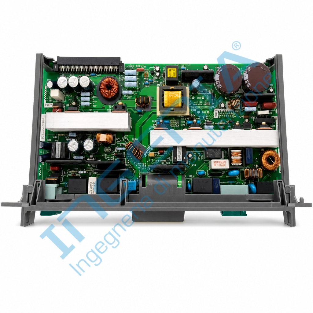 FANUC A16B-1212-0901 Power Supply Module 200-240V AC
