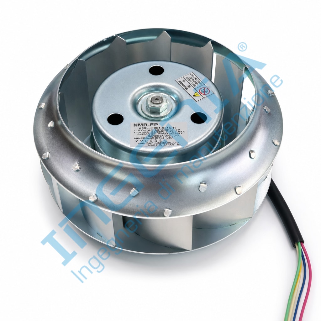FANUC A90L-0001-0515#R Spindle Motor Fan