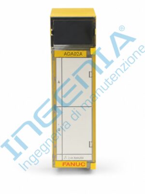 FANUC ADA02A A03B-0819-C052 Analog Output Module 2-Channel 12-Bit