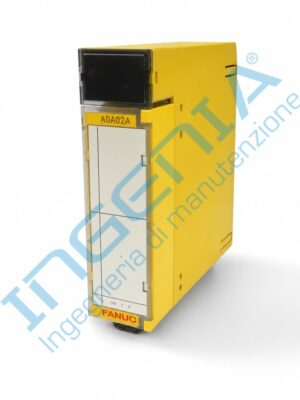 FANUC ADA02A A03B-0819-C052 Analog Output Module 2-Channel 12-Bit