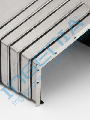 Haas L61671261C Telescopic Way Guard for CNC Machine Protection
