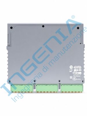 Heidenhain PLD-H 08-16-00 I/O Module 8 Inputs 16 Outputs 24V DC Heidenhain PLD-H 08-16-00 I/O Module 8 Inputs 16 Outputs 24V DC