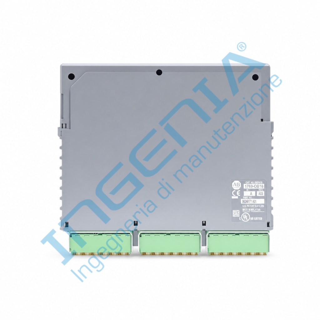 Heidenhain PLD-H 08-16-00 I/O Module 8 Inputs 16 Outputs 24V DC