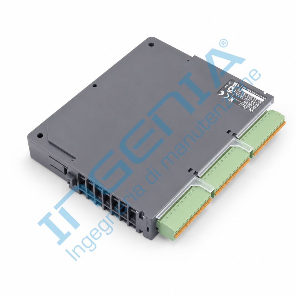 Heidenhain PLD-H 08-16-00 I/O Module 8 Inputs 16 Outputs 24V DC
