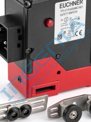 IDEC HS1E-740 Solenoid Safety Door Lock Interlock Switch 1500N