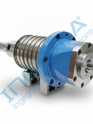 Mazak 143901U0320 VTC 200/300 Spindle Assembly CAT40 10000RPM
