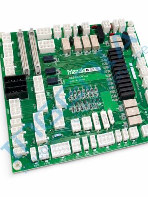 Mazak YS-656N Common I/O PCB M64 D65UB004276 Board