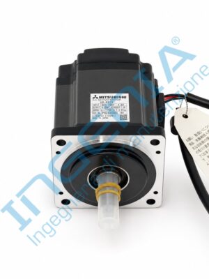 Mitsubishi HG-KN43BK Servo Motor 400W 1.3Nm 3000rpm with Brake