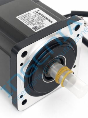 Mitsubishi HG-KN43BK Servo Motor 400W 1.3Nm 3000rpm with Brake