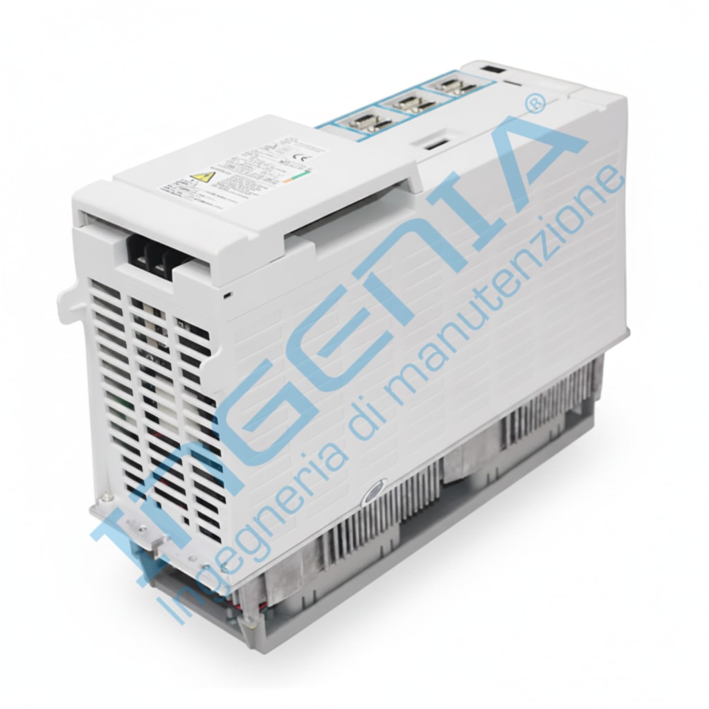 Mitsubishi MDS-C1-V1-05 AC Servo Drive 0.5kW 3.4A