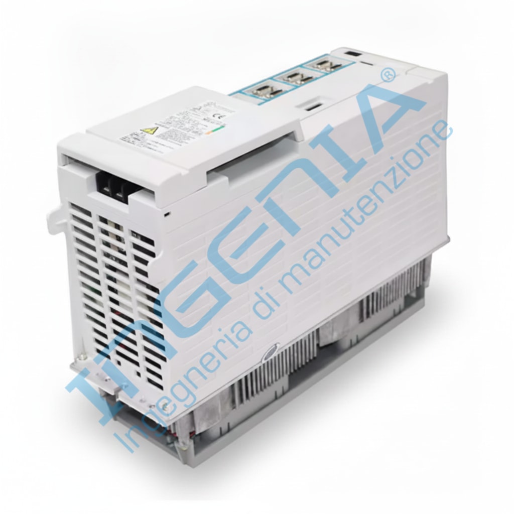 Mitsubishi MDS-C1-V1-05 AC Servo Drive 0.5kW 3.4A