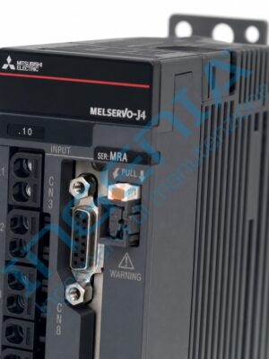 Mitsubishi MDS-EH-V2-40 Dual-Axis Servo Drive 400V 7.9A