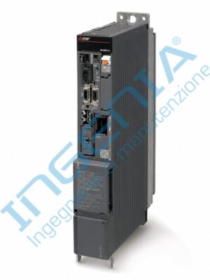Mitsubishi MDS-EH-V2-40 Dual-Axis Servo Drive 400V 7.9A