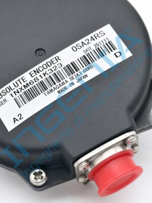 Mitsubishi OSA24RS Absolute Rotary Encoder for HG-SR Servo Motors Mitsubishi OSA24RS Absolute Rotary Encoder for HG-SR Servo Motors
