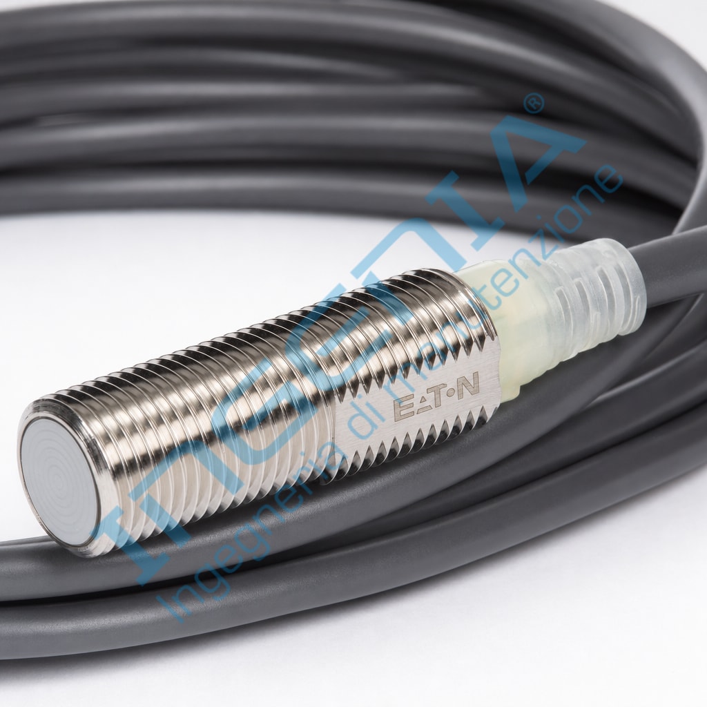 Omron E2E-X2D1-N M8 Inductive Proximity Sensor 2mm NO 12-24VDC 5m Cable