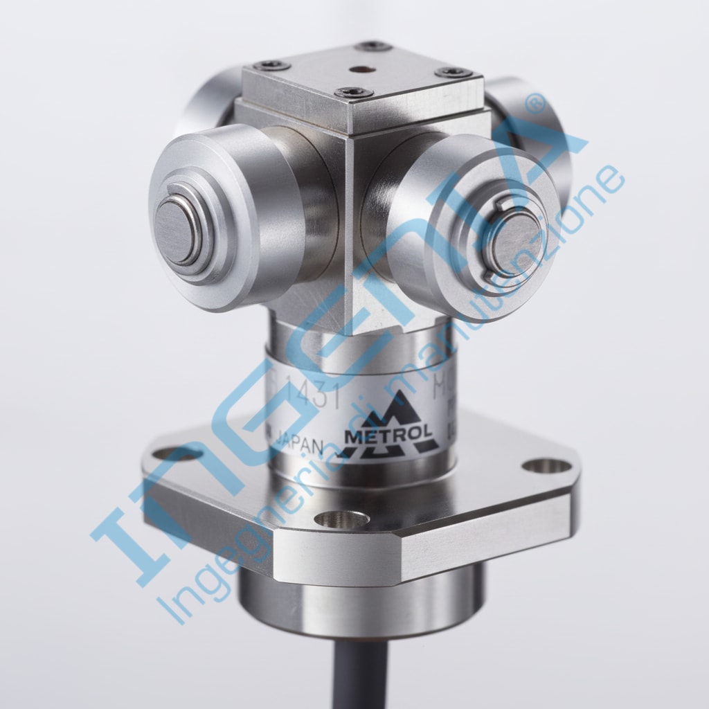 Omron H4A-69-03S Tool Setter Sensor for Mazak CNC Lathes