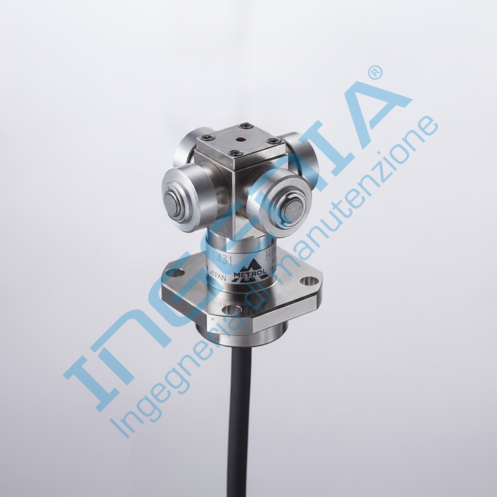 Omron H4A-69-03S Tool Setter Sensor for Mazak CNC Lathes