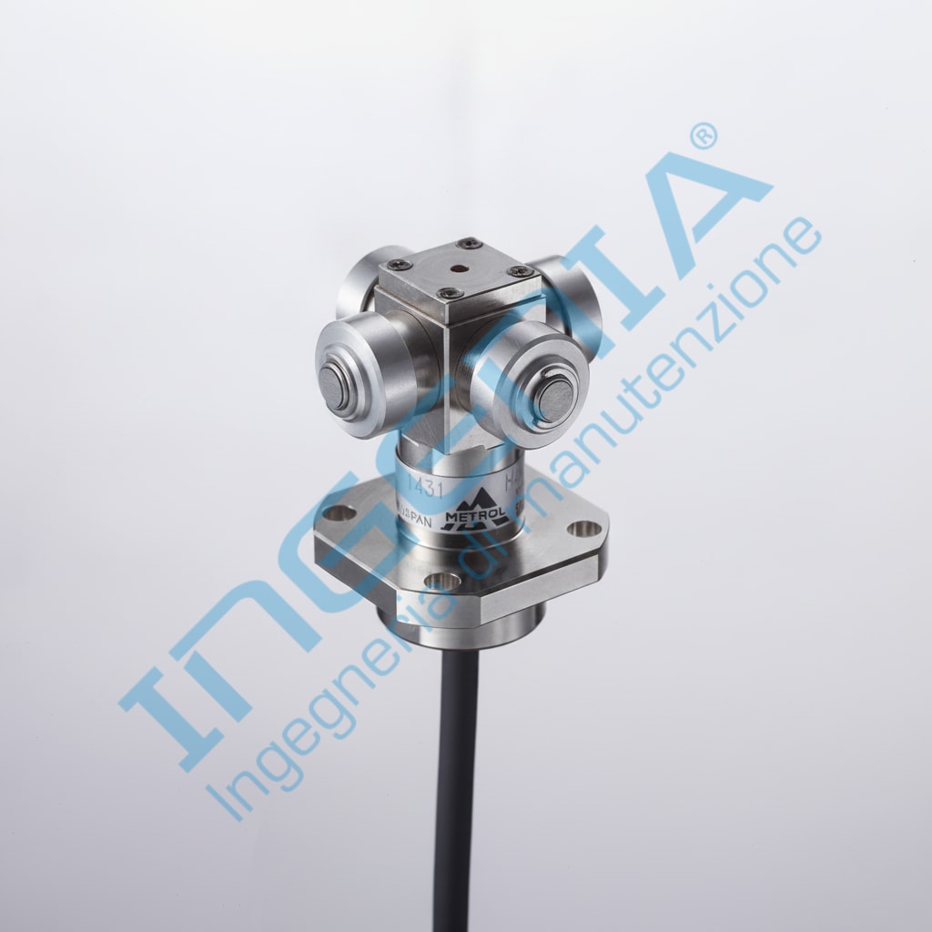 Omron H4A-69-03S Tool Setter Sensor for Mazak CNC Lathes