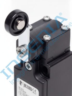 Pizzato FP531 Limit Switch Roller Lever 1NO+1NC IP67 Pizzato FP531 Limit Switch Roller Lever 1NO+1NC IP67