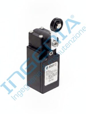 Pizzato FP531 Limit Switch Roller Lever 1NO+1NC IP67 Pizzato FP531 Limit Switch Roller Lever 1NO+1NC IP67