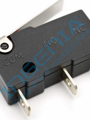 Pizzato VDE0660 Micro Limit Switch Lever Actuator 400VAC 3A