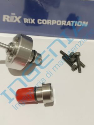 RIX LX76-234 Rocky Rotary Joint for Mazak CNC Spindle H24RK000751