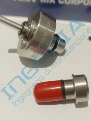 RIX LX76-234 Rocky Rotary Joint for Mazak CNC Spindle H24RK000751