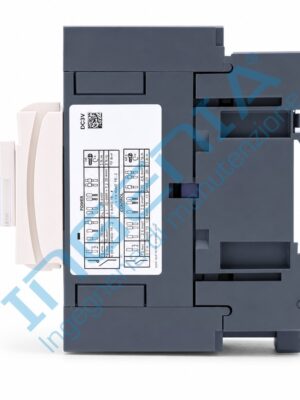 Schneider Electric TeSys LC1D65F7 3-Pole Contactor 65A 30kW 110VAC