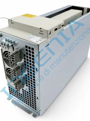 Siemens 6FC5447-0AA00-0AA1 SINUMERIK 810D CCU-BOX Control Unit
