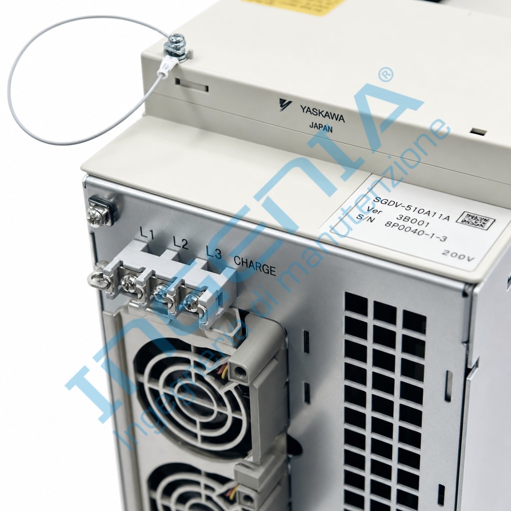 Siemens 6FC5447-0AA00-0AA1 SINUMERIK 810D CCU-BOX Control Unit