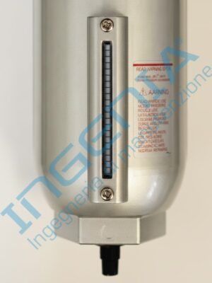 SMC AMG150C-F02C Water Separator with Micro Filter 1/4″ 300L/min SMC AMG150C-F02C Water Separator with Micro Filter 1/4″ 300L/min