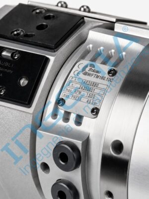 AUTOBLOCK VNK-T2 150-67 Open Center Rotating Hydraulic Cylinder 67.5mm