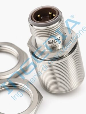 BALLUFF BAW-M18ME-UAC50B-BP03 Inductive Distance Sensor M18 1-5 mm BALLUFF BAW-M18ME-UAC50B-BP03 Inductive Distance Sensor M18 1-5 mm