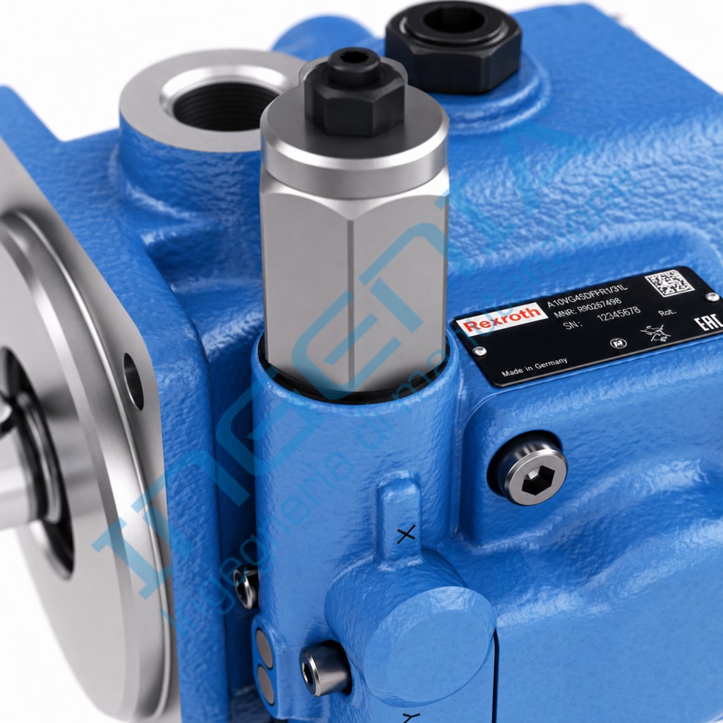 BOSCH-REXROTH PV7-1X/06-14RA01MA0-10-A452 Adjustable Vane Pump 14 cm³